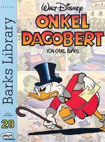 Cover-Bild Barks Library Special Onkel Dagobert 29