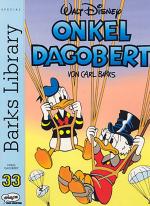 Cover-Bild Barks Library Special Onkel Dagobert 33
