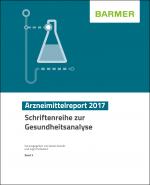 Cover-Bild BARMER Arzneimittelreport 2017