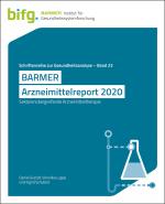 Cover-Bild BARMER Arzneimittelreport 2020