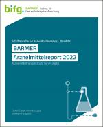 Cover-Bild BARMER Arzneimittelreport 2022