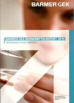 Cover-Bild Barmer GEK Arzneimittelreport 2015