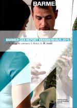 Cover-Bild BARMER GEK Report Krankenhaus 2015