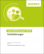 Cover-Bild BARMER Gesundheitsreport 2019