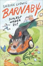 Cover-Bild Barnaby schlägt wieder zu!