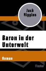 Cover-Bild Baron in der Unterwelt