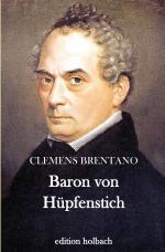 Cover-Bild Baron von Hüpfenstich