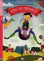 Cover-Bild Baron von Münchhausen und seine wundersamen Geschichten
