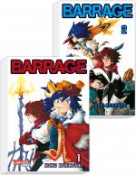 Cover-Bild Barrage Komplettpack 1-2