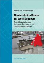 Cover-Bild Barrierefreies Bauen im Wohnungsbau