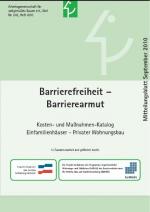 Cover-Bild Barrierefreiheit-Barrierearmut