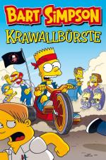 Cover-Bild Bart Simpson Comics Sonderband