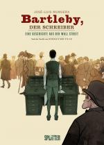 Cover-Bild Bartleby, der Schreiber (Graphic Novel)