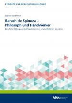 Cover-Bild Baruch de Spinoza – Philosoph und Handwerker