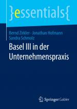 Cover-Bild Basel III in der Unternehmenspraxis