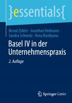 Cover-Bild Basel IV in der Unternehmenspraxis
