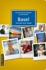 Cover-Bild Basel - Porträt einer Stadt