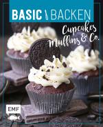 Cover-Bild Basic Backen – Cupcakes, Muffins und Co.