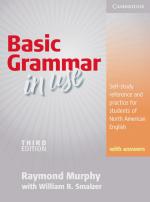 Cover-Bild Basic Grammar in Use