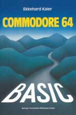 Cover-Bild BASIC-Wegweiser für den Commodore 64