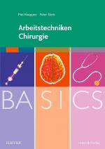 Cover-Bild BASICS Arbeitstechniken Chirurgie