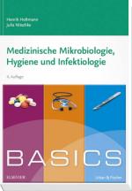 Cover-Bild BASICS Medizinische Mikrobiologie, Hygiene und Infektiologie