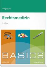 Cover-Bild BASICS Rechtsmedizin