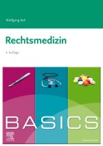 Cover-Bild BASICS Rechtsmedizin