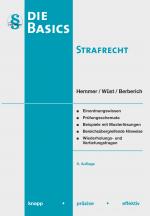 Cover-Bild Basics Strafrecht