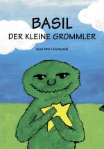 Cover-Bild Basil der kleine Grommler