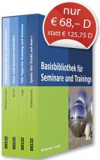 Cover-Bild Basis-Bibliothek für Seminare und Trainings