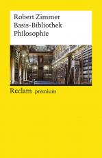 Cover-Bild Basis-Bibliothek Philosophie