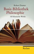 Cover-Bild Basis Bibliothek Philosophie