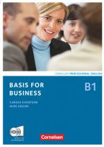Cover-Bild Basis for Business - Fourth Edition - B1