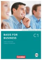 Cover-Bild Basis for Business - Fourth Edition - C1