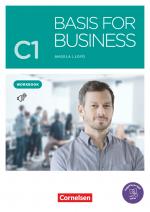 Cover-Bild Basis for Business - New Edition - C1