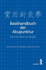 Cover-Bild Basishandbuch der Akupunktur