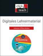 Cover-Bild Basiskurs Medienbildung – Baden-Württemberg / Basis Medienbildung click & teach Gesamtkurs Box