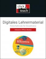 Cover-Bild Basiskurs Medienbildung – Kompaktkurs / Basis Medienbildung click & teach Kompaktkurs Box
