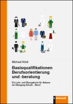 Cover-Bild Basisqualifikationen Berufsorientierung und -beratung