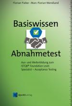 Cover-Bild Basiswissen Abnahmetest