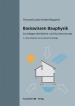 Cover-Bild Basiswissen Bauphysik