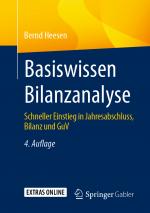 Cover-Bild Basiswissen Bilanzanalyse