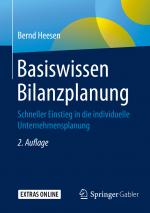 Cover-Bild Basiswissen Bilanzplanung