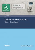 Cover-Bild Basiswissen Brandschutz