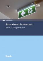 Cover-Bild Basiswissen Brandschutz