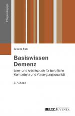 Cover-Bild Basiswissen Demenz