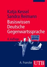 Cover-Bild Basiswissen Deutsche Gegenwartssprache