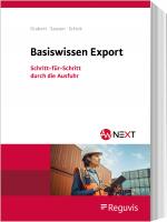 Cover-Bild Basiswissen Export