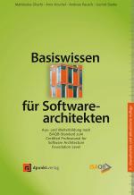 Cover-Bild Basiswissen für Softwarearchitekten